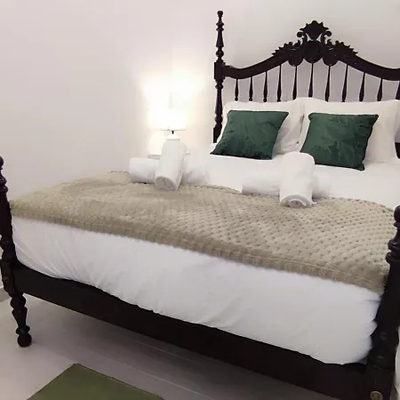 Дом отдыха Casa Maria Olimpia Назаре