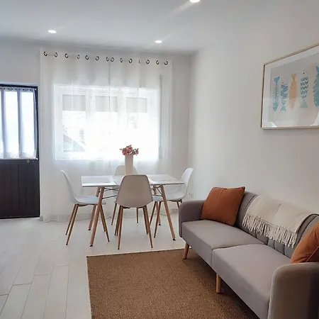 Casa Maria Olímpia Сasa de vacaciones Nazaré