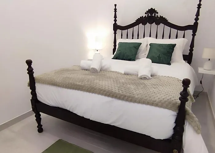 Дом отдыха Casa Maria Olimpia Назаре