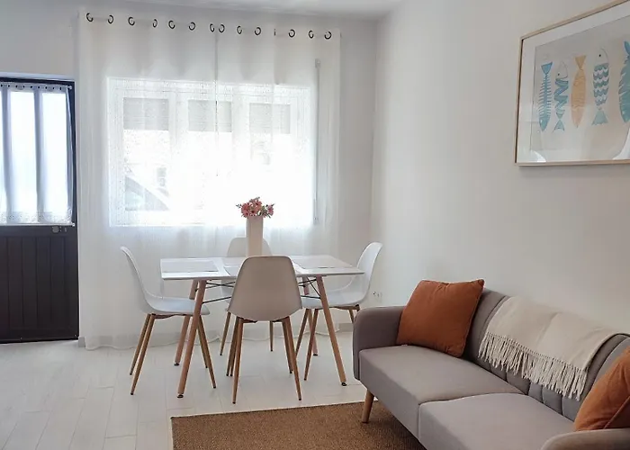 Casa Maria Olimpia Дом отдыха Назаре